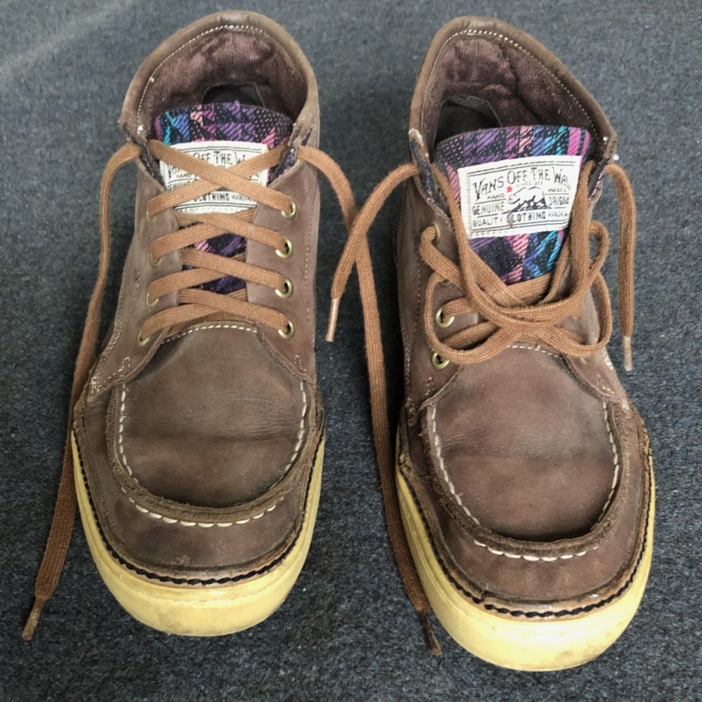 Vans Boots